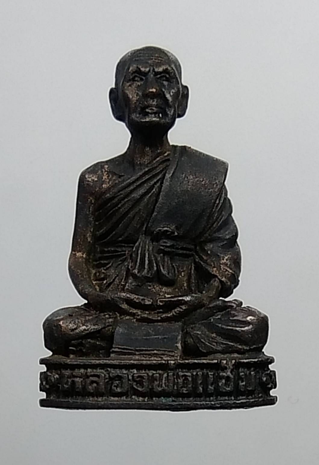 ก108 รูปหล่อ หลวงพ่อแช่ม วัดฉลอง จ.ภูเก็ต