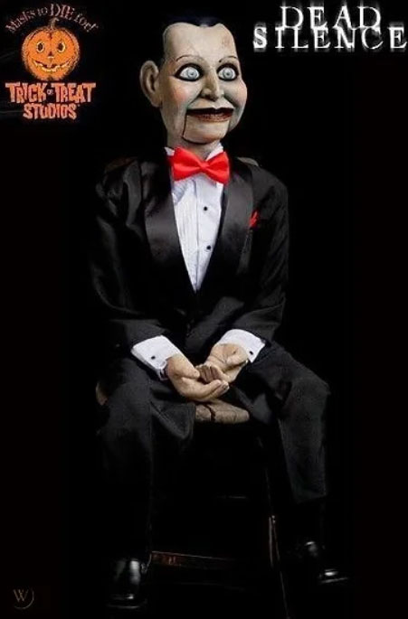 (PRE-ORDER) Dead Silence - Billy 1:1 Trick Or Treat Studios