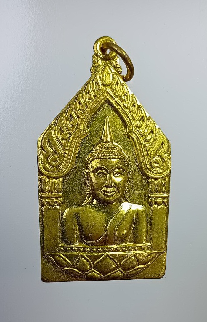 A6241 หลวงพ่อพระทอง พระผุด วัดพระทอง จ.ภูเก็ต