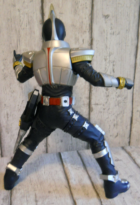 Kashapon Masked Rider Blade,Solf 40 cm.