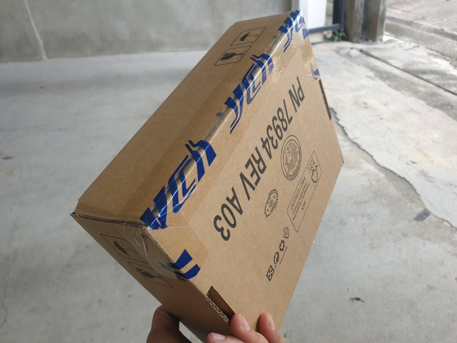 Dell Pro Plus Earbuds (EB525) ของใหม่มีประกัน