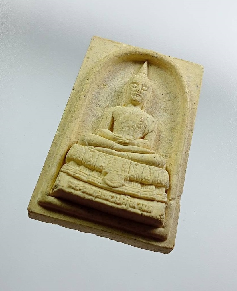 ผ3481 พระผง สมเด็จพระพุทธเทวปฏิมากร วัดพระเชตุพนวิมลมังคลาราม กรุงเทพฯ