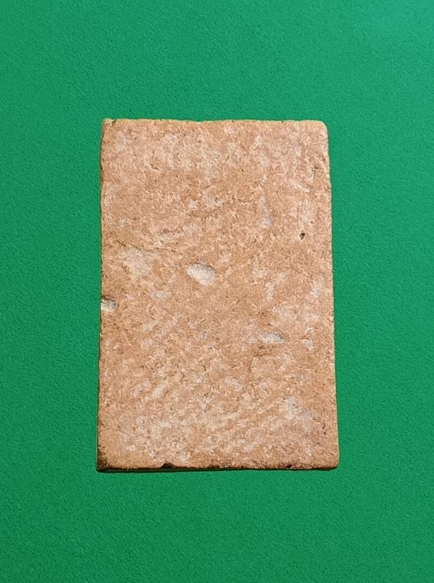 ผ2994 นางกวัก เนื้อดิน พิมพ์เล็ก