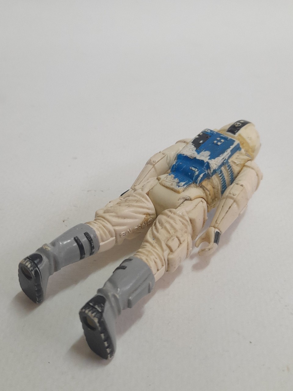 มีหลายภาพ,แอคชั่นฟิกเกอร์,AFC **มีรอยสีลอก โปรดดูทุกภาพ จากชุด จีไอโจ พลาสติกตัน ขนาดตามรูป เก่าเก็บตามสภาพ