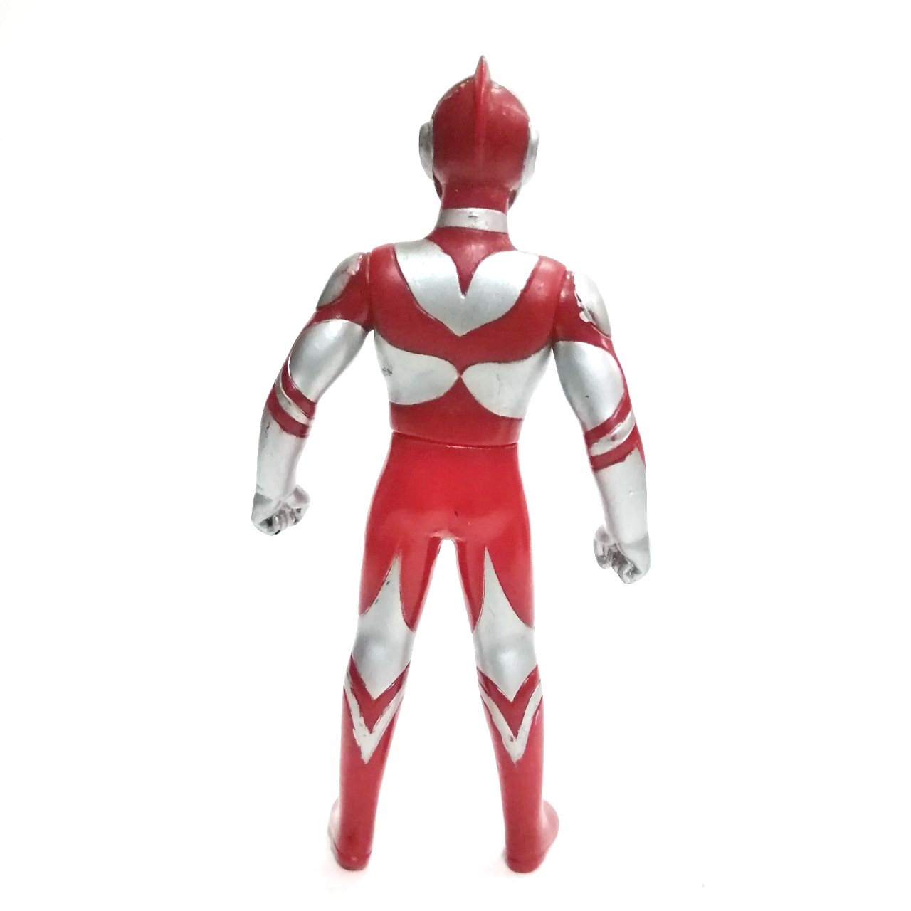 ซอฟ 5 นิ้ว อุลตร้าแมนเกรท BANDAI 1990 CHINA สภาพดี มีรอยสีถลอกบ้าง