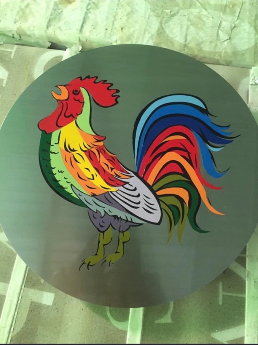 โลโก้ตราสัญลักษณ์ หน่อยงานกัดกรด