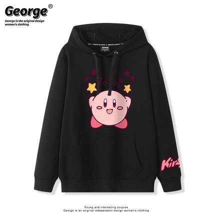 (PRE-ORDER) เสื้อฮู้ด Kerby สุดน่ารัก Cotton 100%