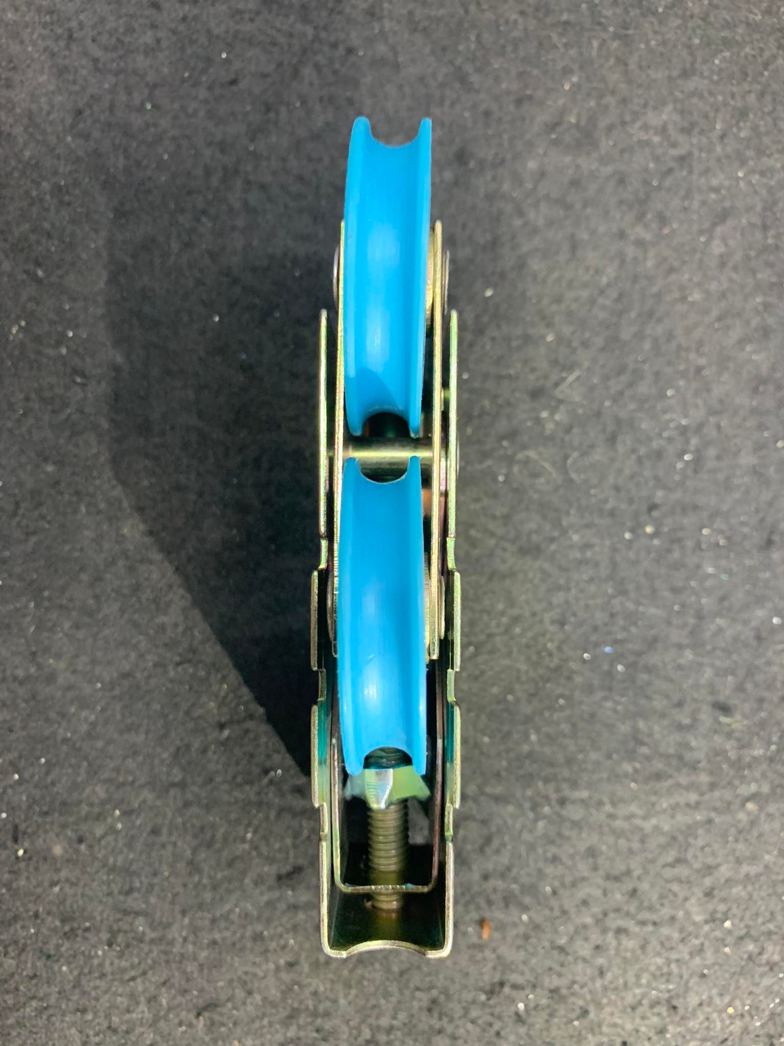 ล้อบานเลื่อน ล้อฟ้า ล้อแฝด ฟ้า