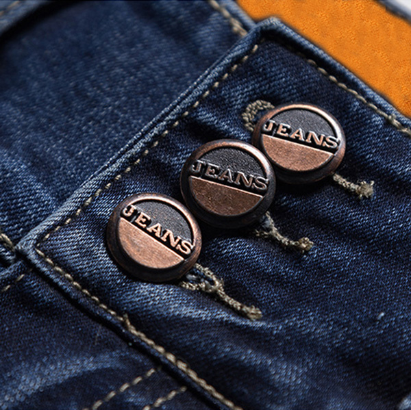 กางเกงยีนส์กันหนาวเอวสูง ทรงสกินนี่ ซับกำมะหยี่ใส่ติดลบได้ (12175X)