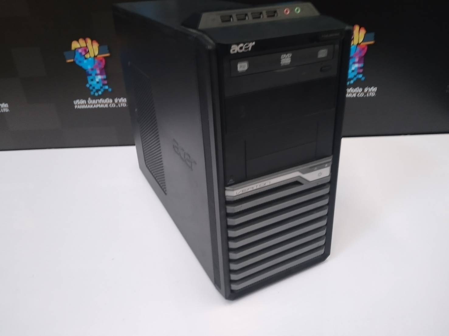 PC Acer ชุด i5 Gen 3 + VGA ชุด เต็ม