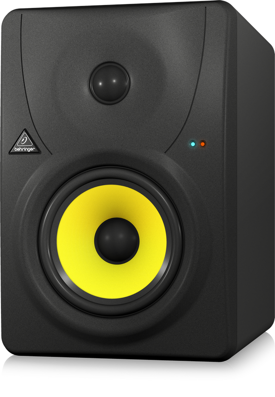 Behringer B-1030A ตู้ลำโพง High-Resolution, Active 2-Way Reference Studio Monitor with 5.25" Kevlar Woofer