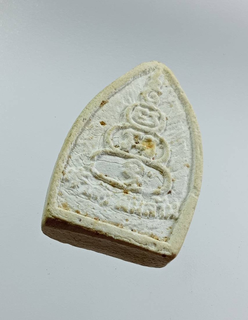 ผ3207 พระผง เจ้าสัวพันล้าน วัดเวฬุราชิน กรุงเทพฯ ปี2536