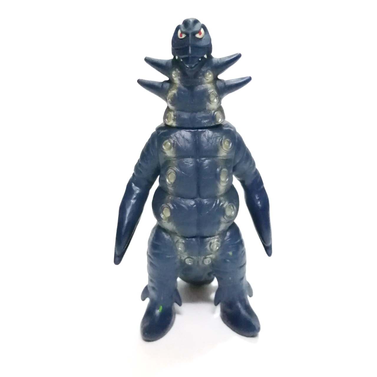 ของสะสม ซอฟขนาด 4.5 นิ้ว สัตว์ประหลาด ศัตรูอุลตร้าแมน เลโอ สภาพดี