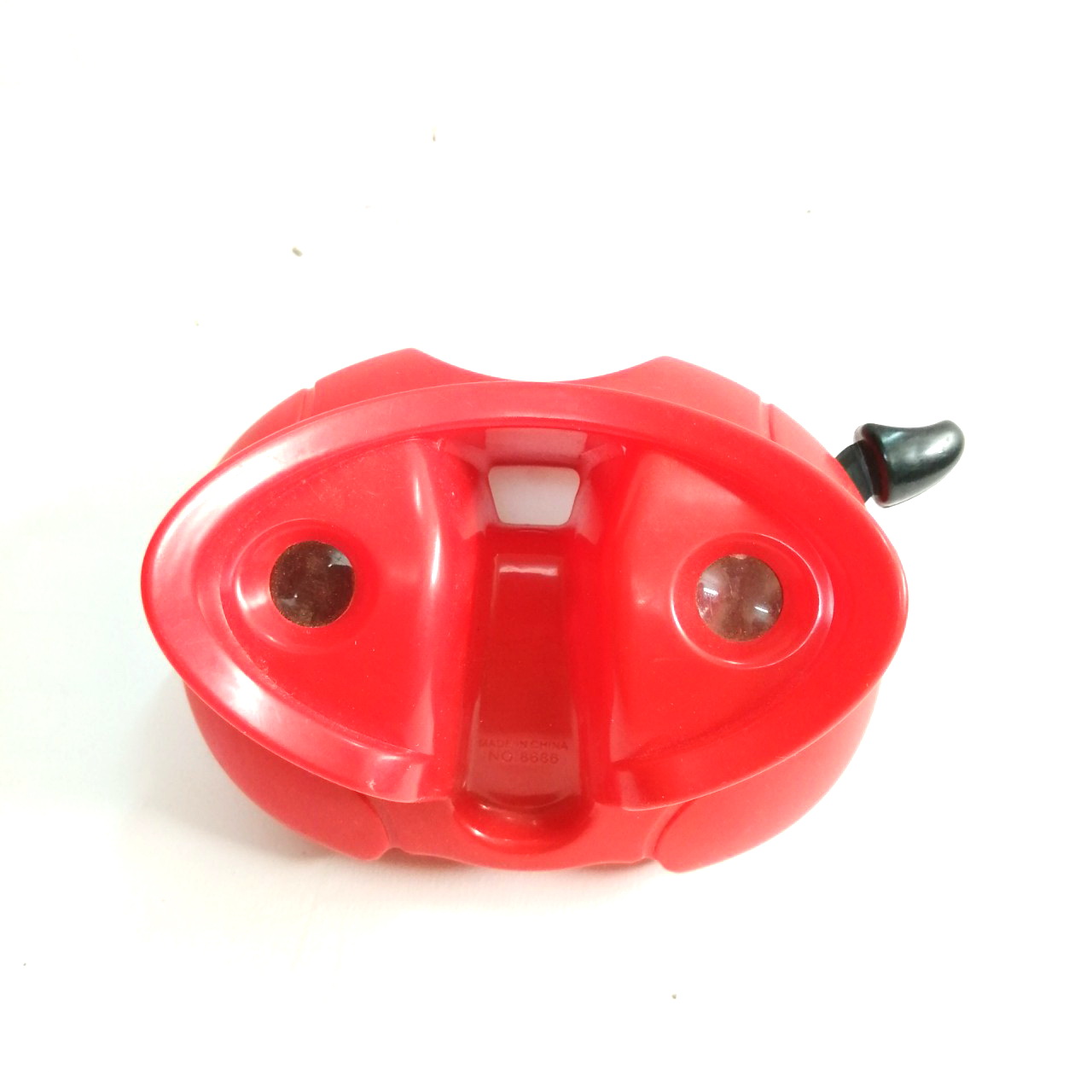 กล้อง view master ขนาดตามรูป ไม่มีฟิล์ม สภาพดี กลไกใช้ได้ปกติ