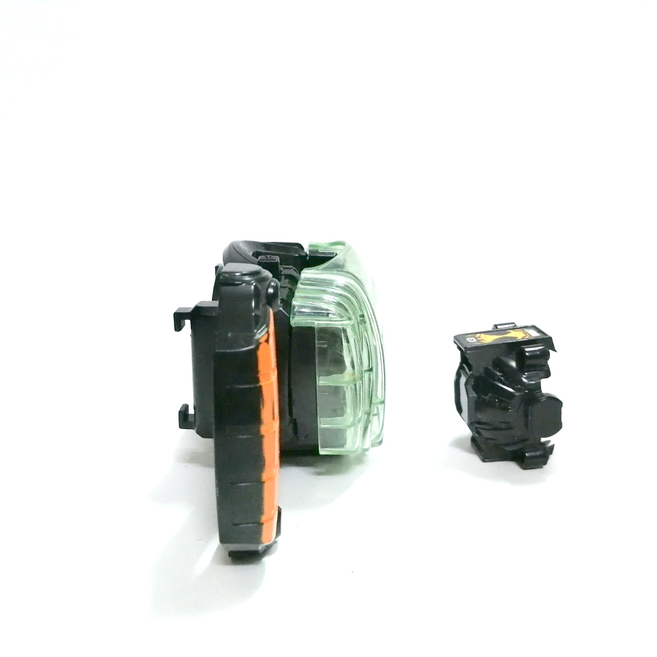 ของสะสม หัวเข็มขัด ไรเดอร์โกสต์ ขนาดเล็ก งานแคนดี้ทอย ขนาดยาว 7 นิ้ว กว้าง3 นิ้ว สามารถใส่ ไอคอน ได้ ดึงคันชัก ตาปิดเปิดได้ ***ไม่ใช่งาน DX ไม่มีระบบแสงเสียง (ตามภาพ)