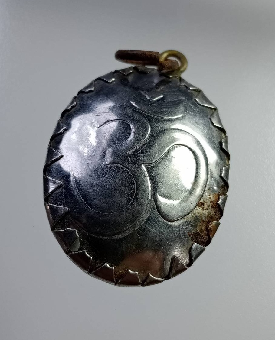 P158 ล็อกเก็ต พระพิฆเนศ ไม่ทราบที่ครับ