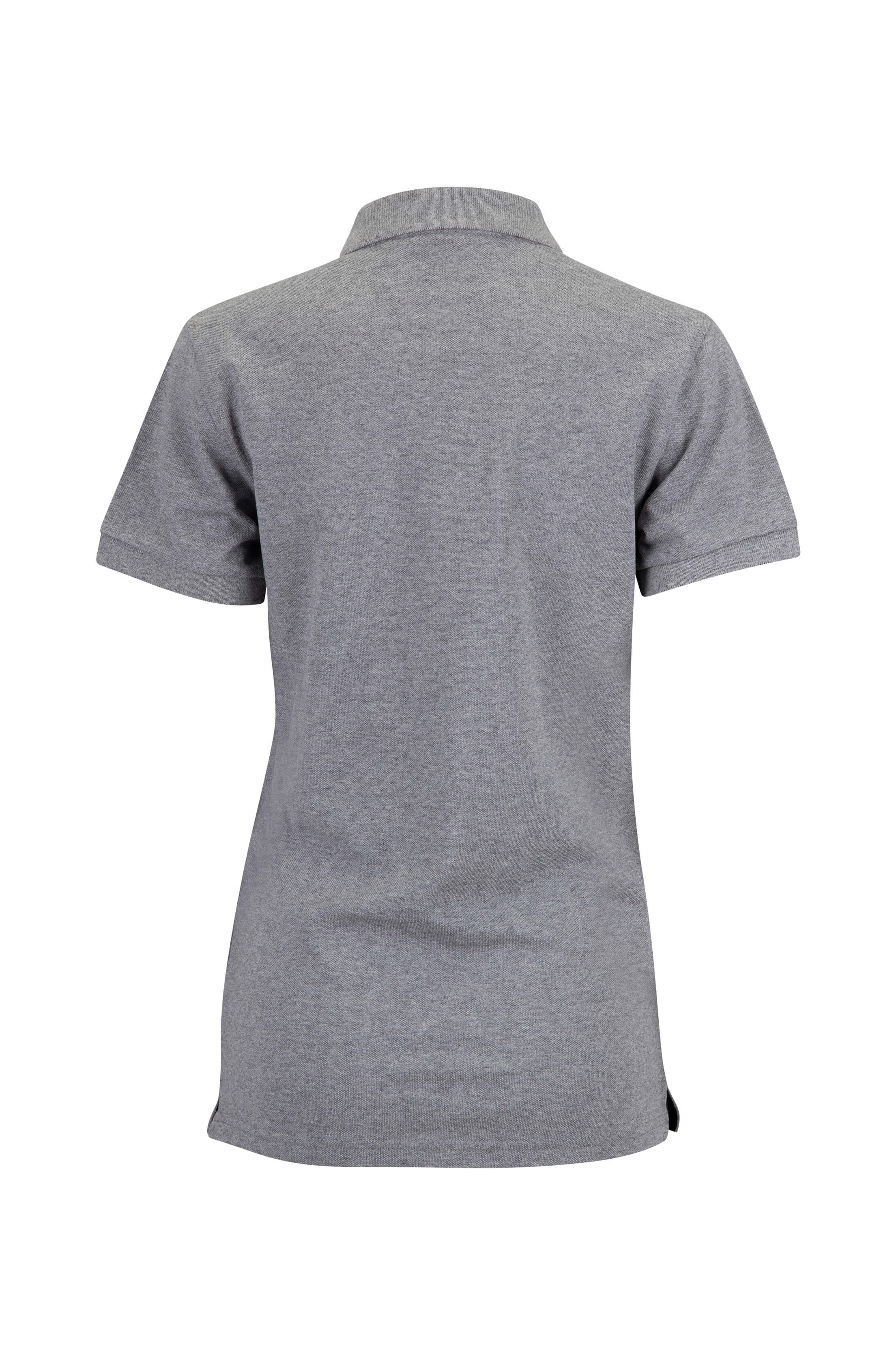 No Problem Noproblem ยอดขาย No.1 รับประกัน ไม่ย้วย ไม่ยืด ผ้านุ่ม เสื้อโปโล หญิง สีท็อปดราย