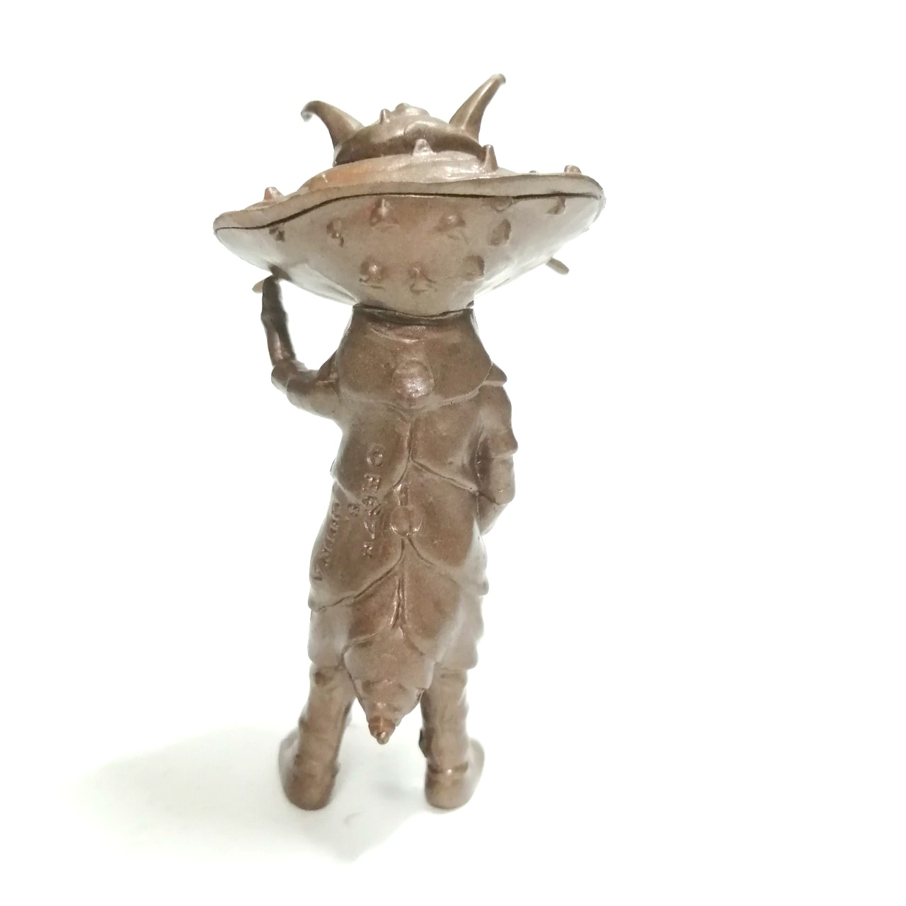 กาชาปอง คาเนกอน ขนาดตามรูป สภาพดีมีรอยบ้าง