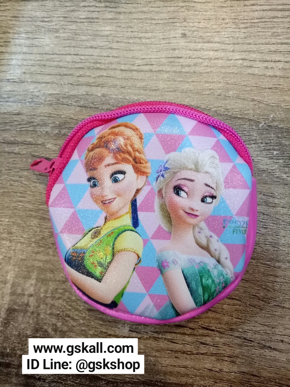 กระเป๋าเด็กเอลซ่า การ์ตูนสุดฮิตสำหรับหนูๆ