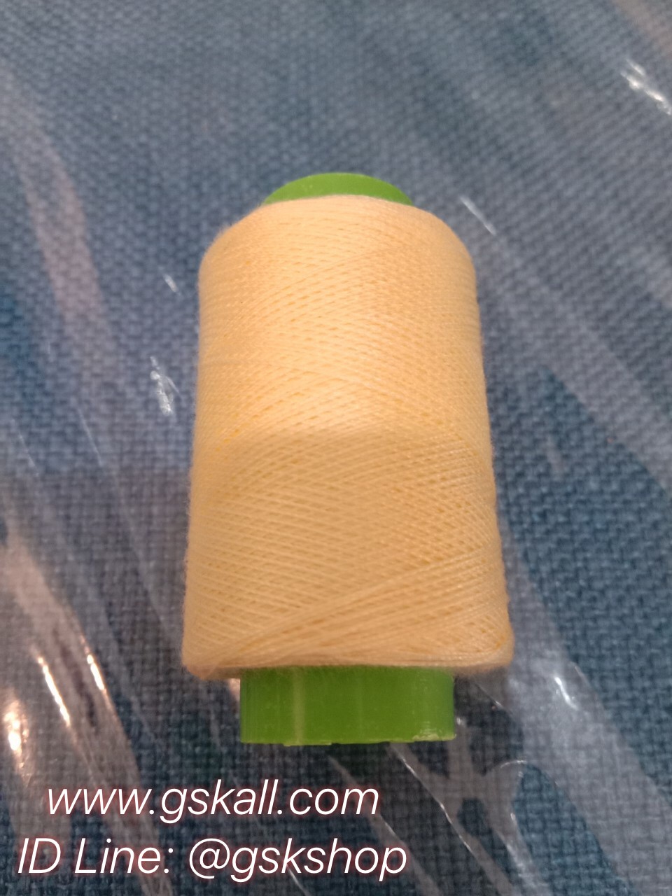 ด้ายหลอดใหญ่ / GSK SHOP กิ๊ฟช้อบถูกใจ สนใจกดสั่งซื้อเลย