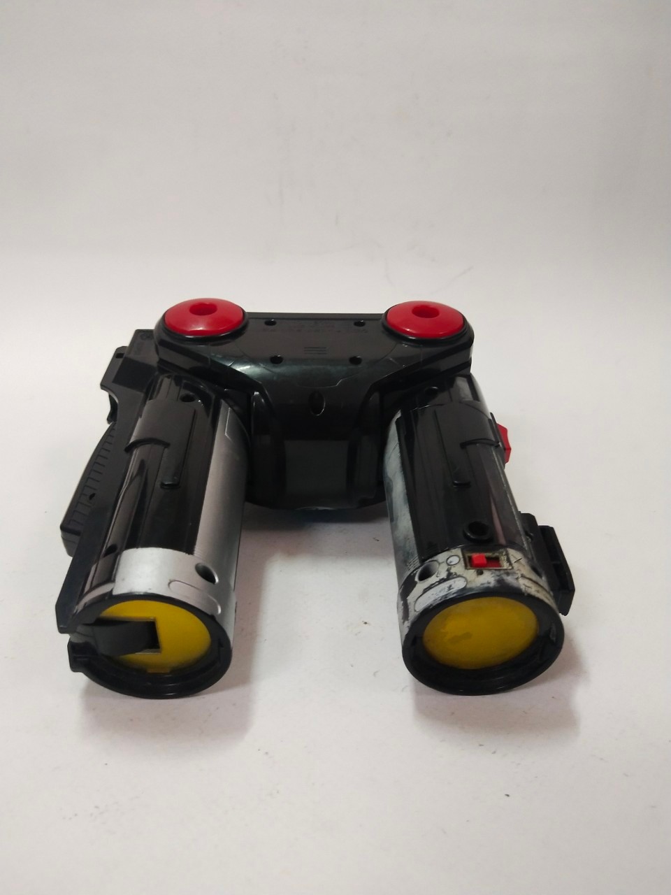 อาวุธ ของขบวนการ โกบัสเตอร์ ขนาดตามรูป เก่าเก็บ ไม่ได้ลองเครื่อง มือสองตามสภาพมีรอยบ้าง