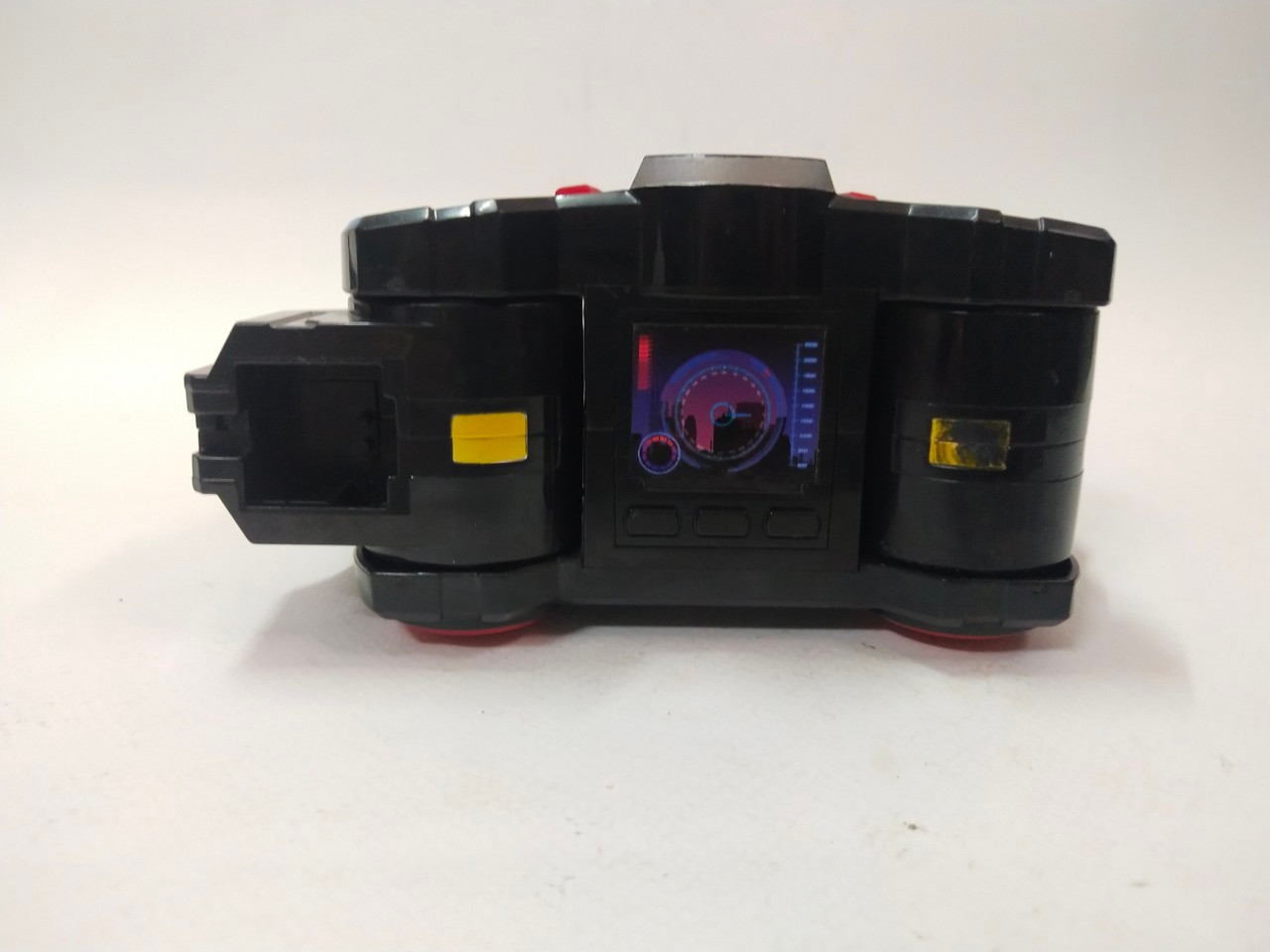 อาวุธ ของขบวนการ โกบัสเตอร์ ขนาดตามรูป เก่าเก็บ ไม่ได้ลองเครื่อง มือสองตามสภาพมีรอยบ้าง