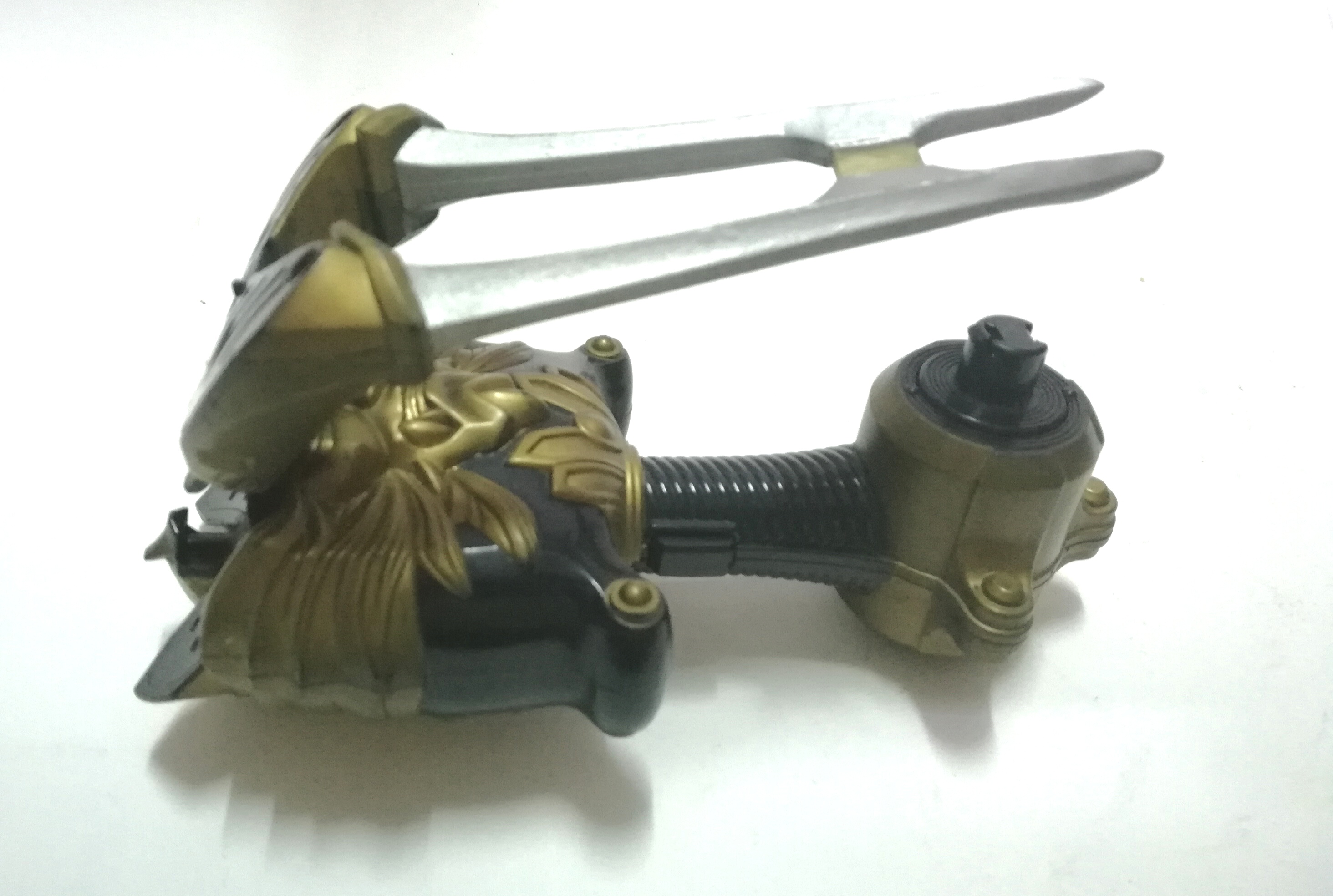 ของเล่น ของสะสมเก่า **ไม่เช็คถ่าน อุปกรณ์แปลงร่าง มาสค์ไรเดอร์ ฮิบิกิ Masked Rider Hibiki ,ส้อมเสียง องคาคุ Onkaku