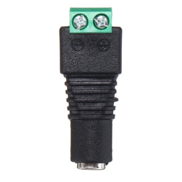 AC110-240V ถึง D Dee Cs 12V 5A หม้อแปลงอะแดปเตอร์แปลงไฟ 60W สำหรับ LED Strip Light - UK Plug