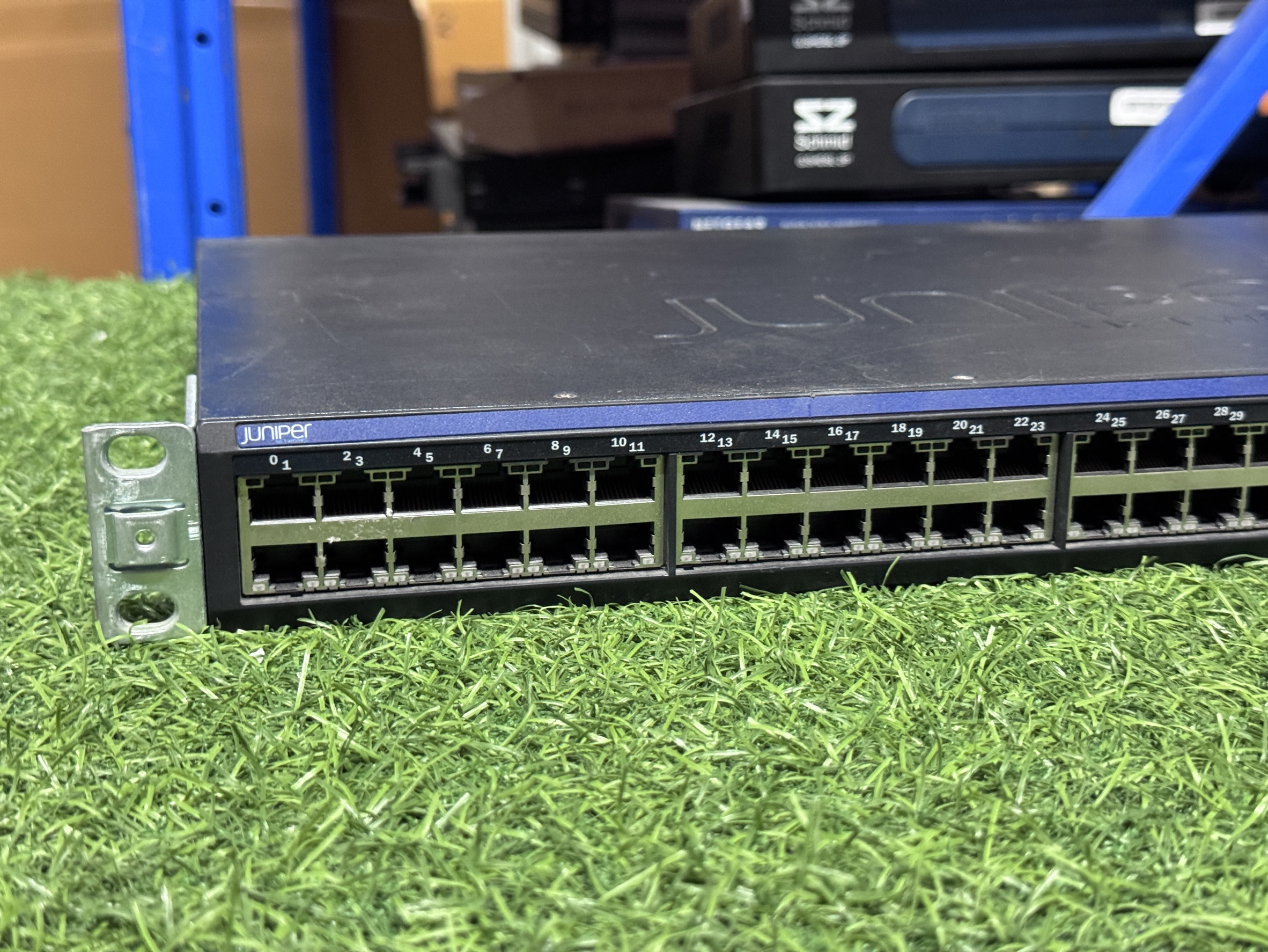 Switch Juniper Ex2200 48Port