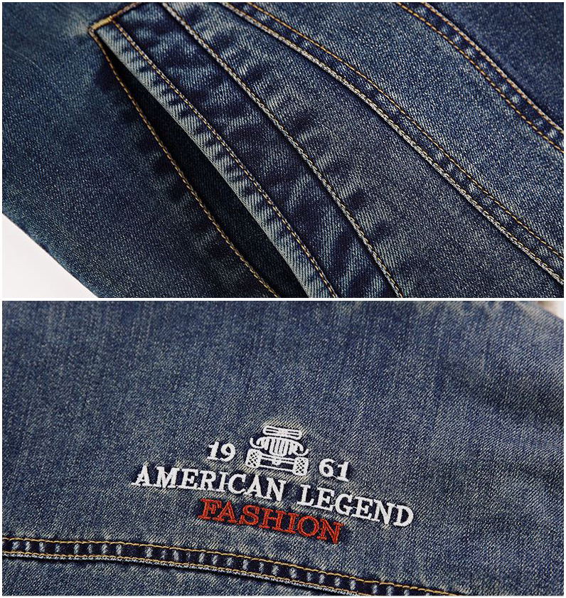 เสื้อแจ็กเก็ตยีนส์กันหนาวรุ่นหนา ซับขนนุ่ม (10181MM)