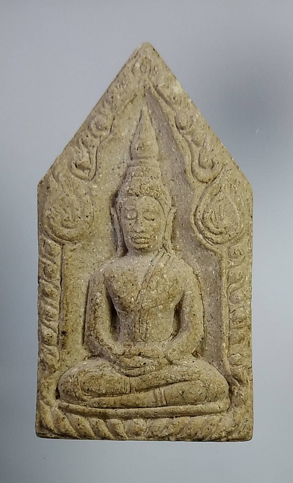 ผ794 พระขุนแผนสุวรรณภูมิ พระอาจารย์พรต วัดบางรักใหญ่ จ.นนทบุรี