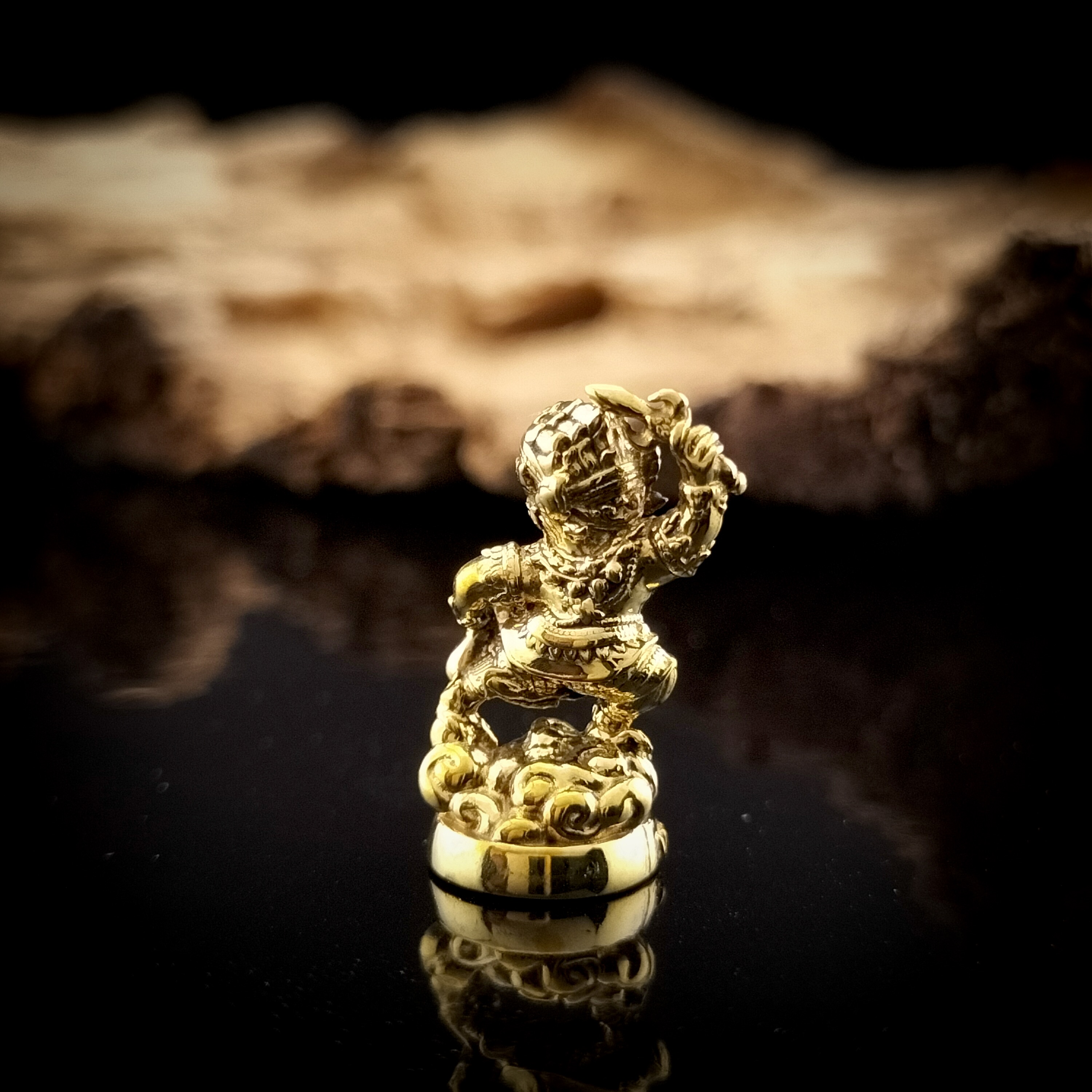 หนุมานเศรษฐีจ้าวทรัพย์