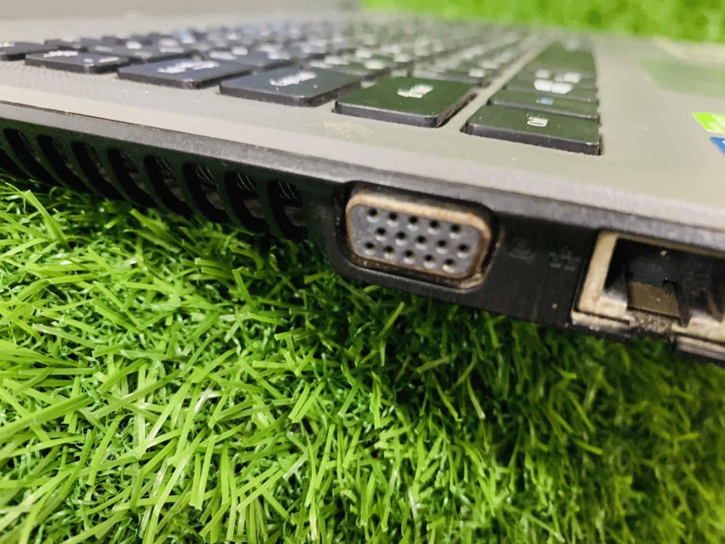 โน๊ตบุ๊ค Notebook Acer Aspire E5 - 15.6 inch แบตเสื่อม ไมค์เสีย สินค้ามีประกัน