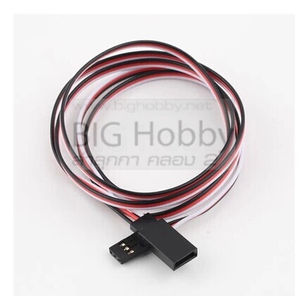 สายต่อเซอร์โว 90 cm.# 26 AWG EXT09026