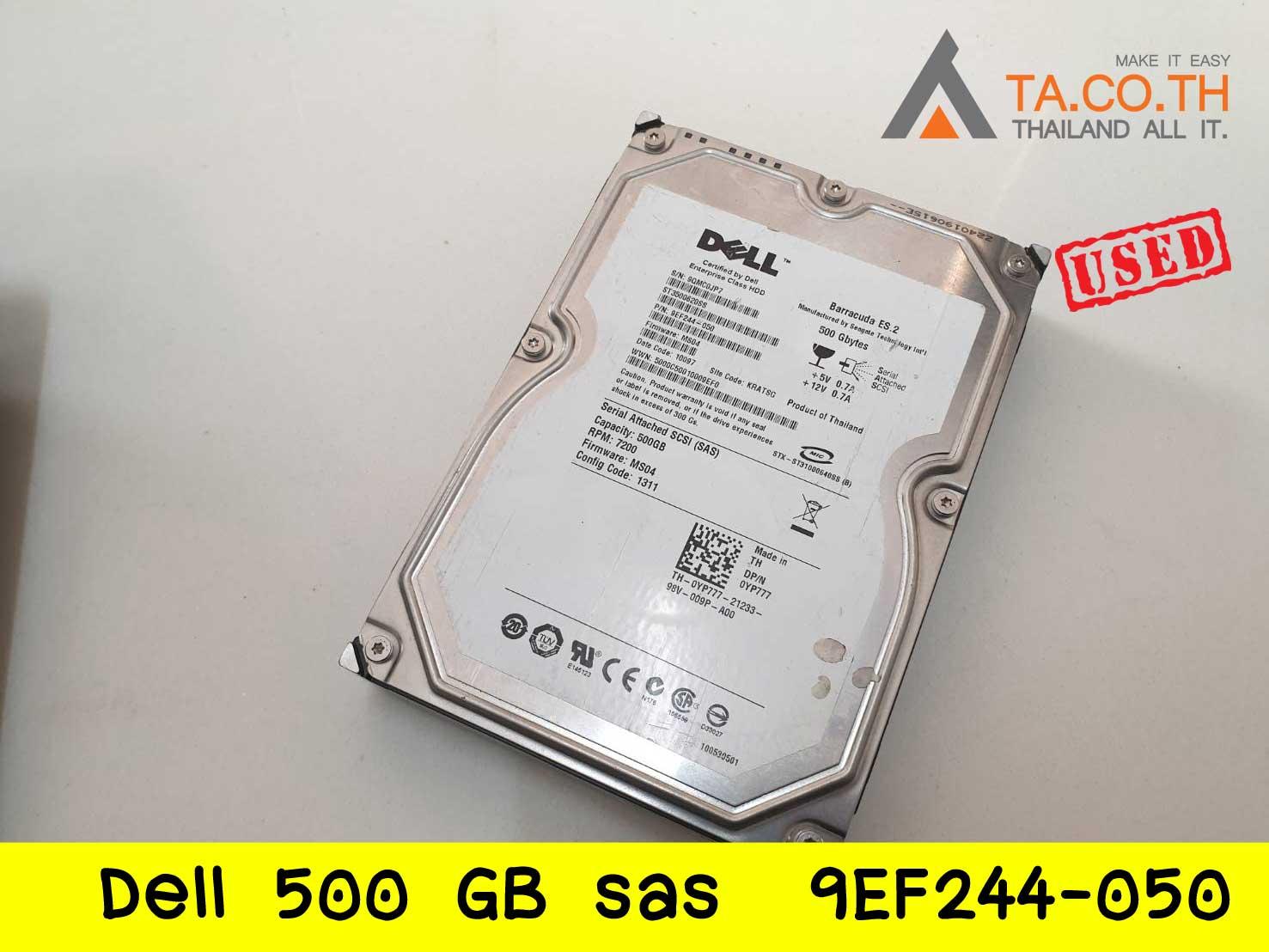 Dell 500 GB sas 9EF244-050