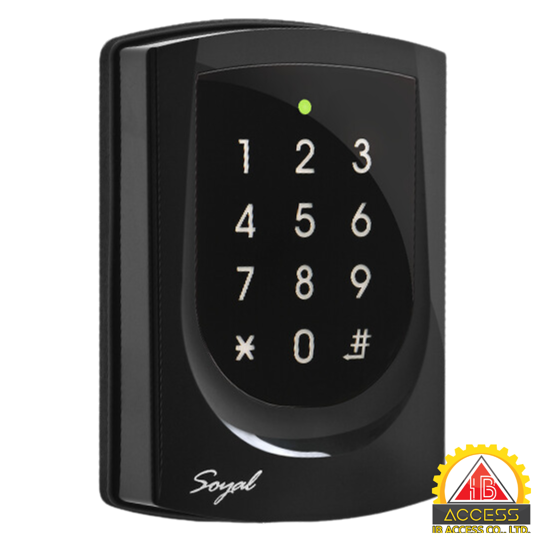 เครื่องทาบบัตร ยี่ห้อ Soyal รุ่น AR-725-H