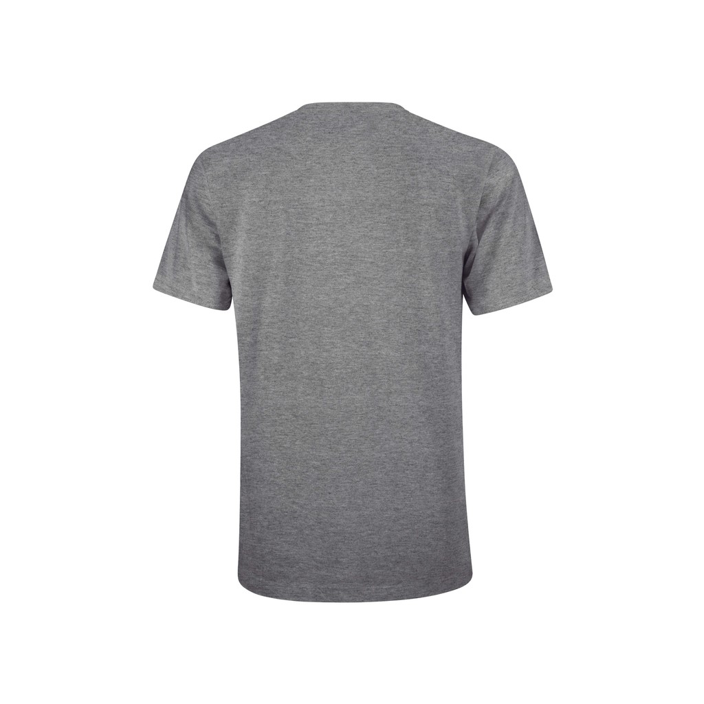 เสื้อยืด OV102 คอวี ผ้าCotton100% 32 เนื้อนุ่ม ใส่สบาย สีท็อปดราย