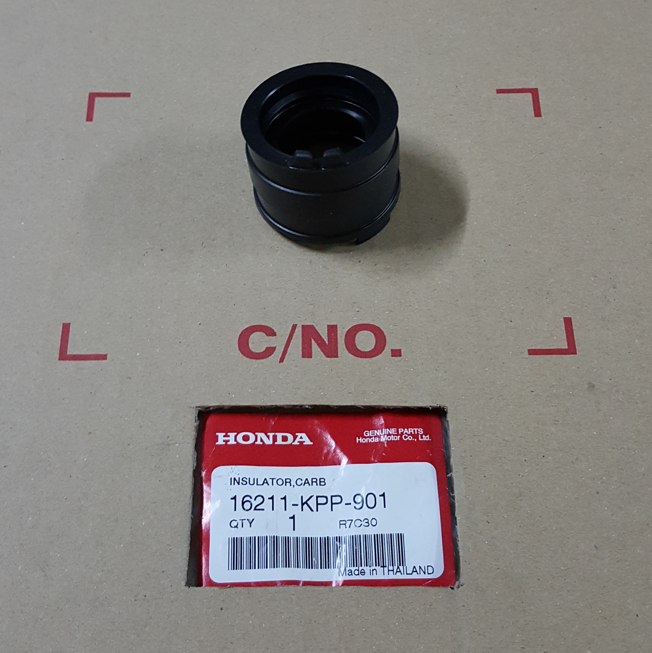 ฉนวนคาร์บูเรเตอร์ CBR150M
