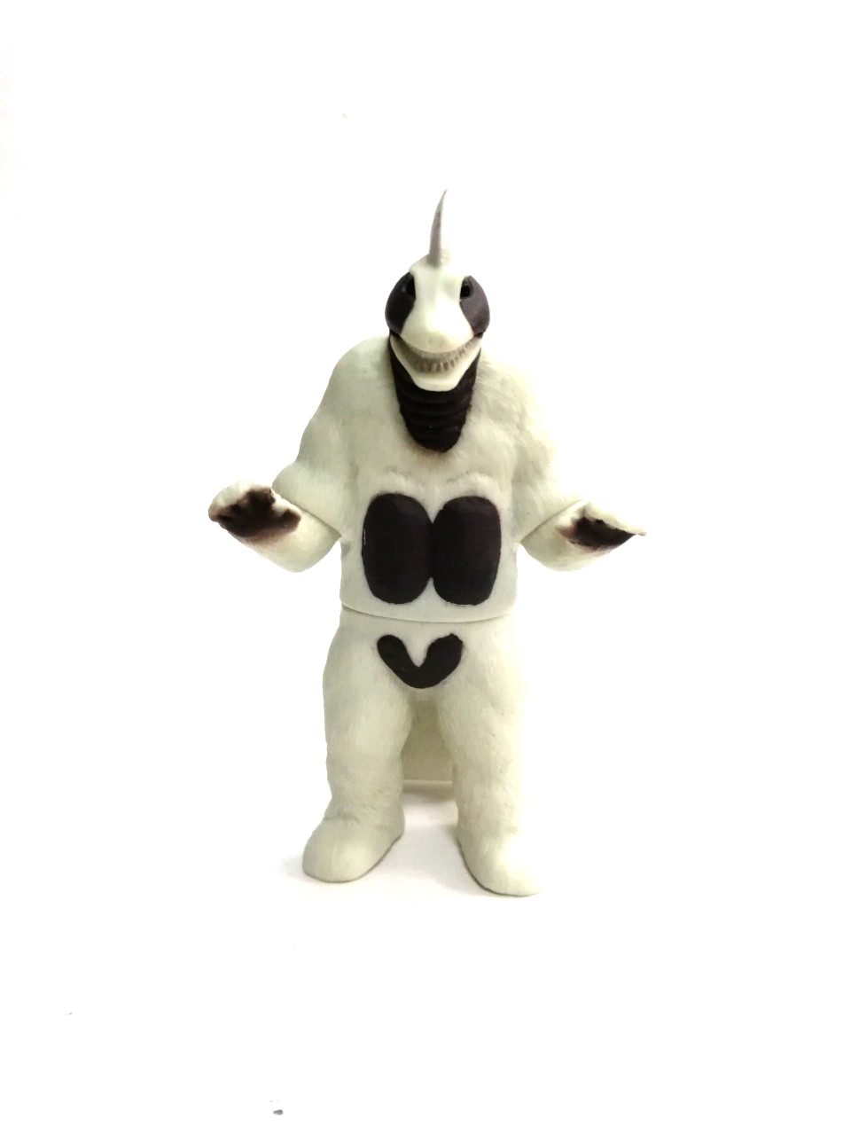 ซอฟ 5นิ้ว สปาร์คดอล สัตว์ประหลาด สโนว์กอน จาก อุลตร้าแมนแจ๊ค สภาพดี ค่อนข้างหาพบยาก