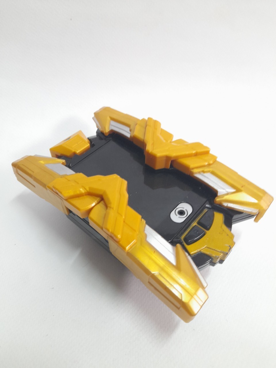 มีหลายภาพ, DXอุปกรณ์แปลงร่างอุลตร้าแมนเอ๊กซ์ มีเสียง หน้าจอติดปกติ ของมีตามภาพ