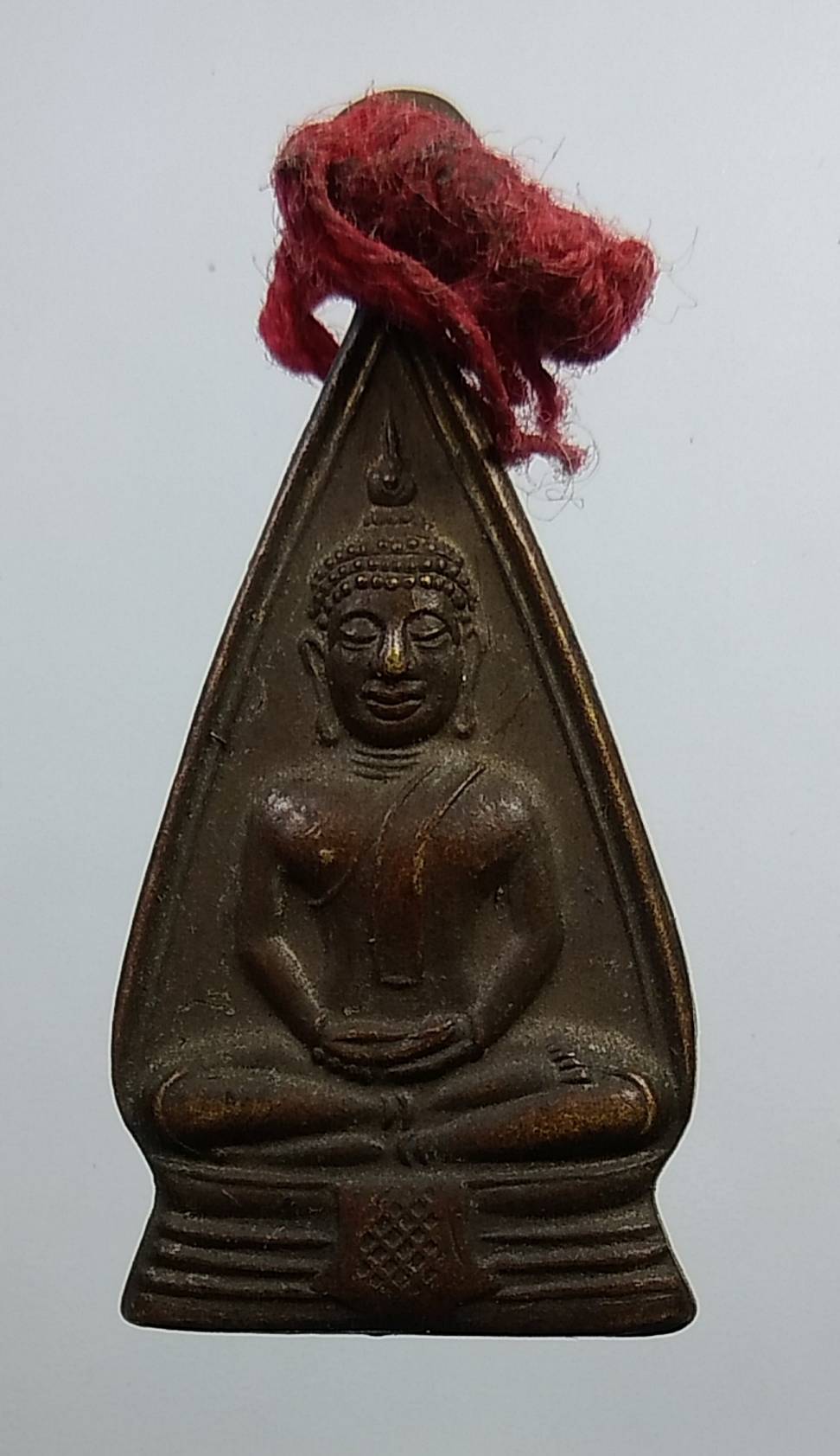 A1918 เหรียญหลวงพ่อโสธร สองหน้า