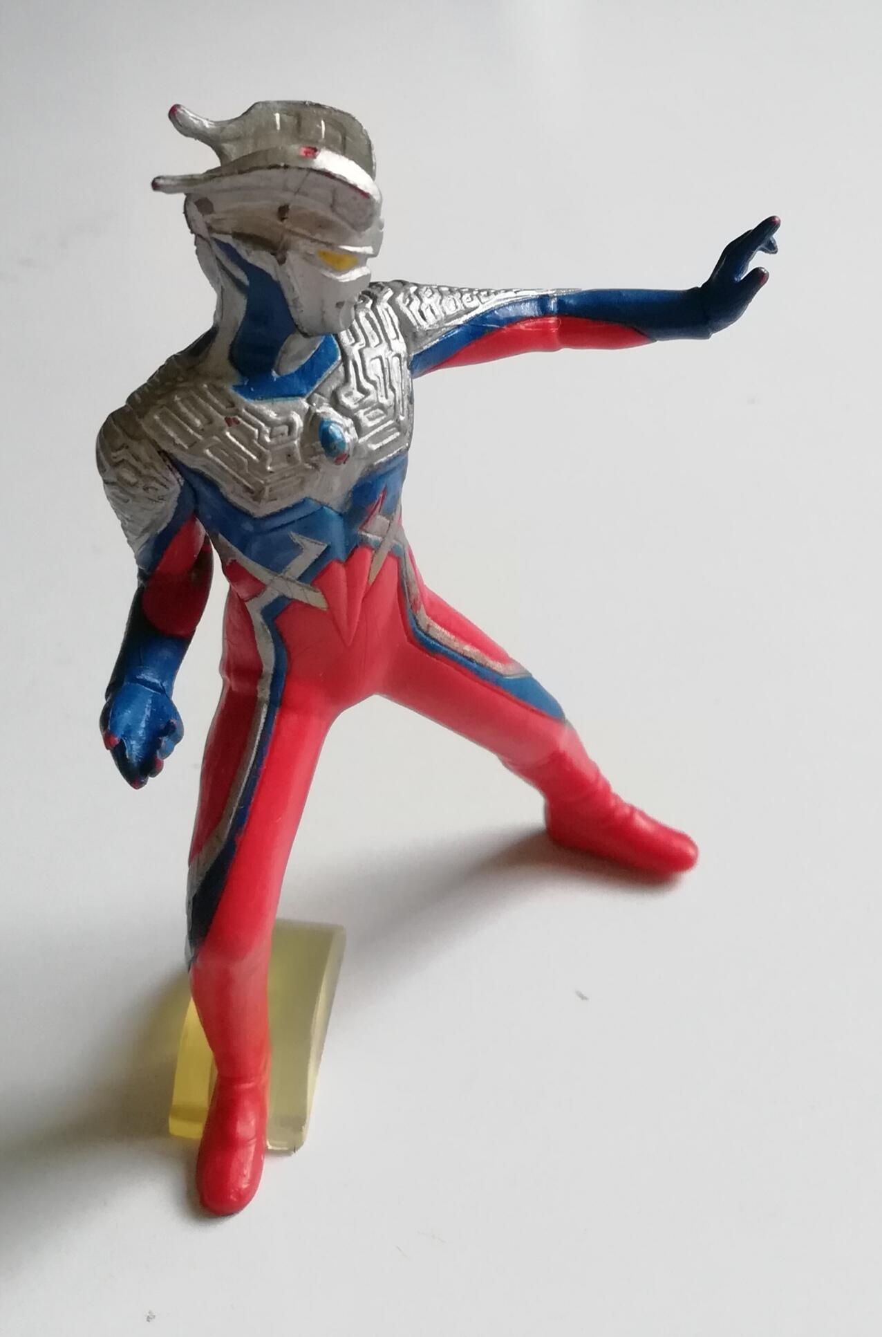 โมเดล ฟิกเกอร์ อุลตร้าแมน เซโร่ ,Model figure Ultraman Zero