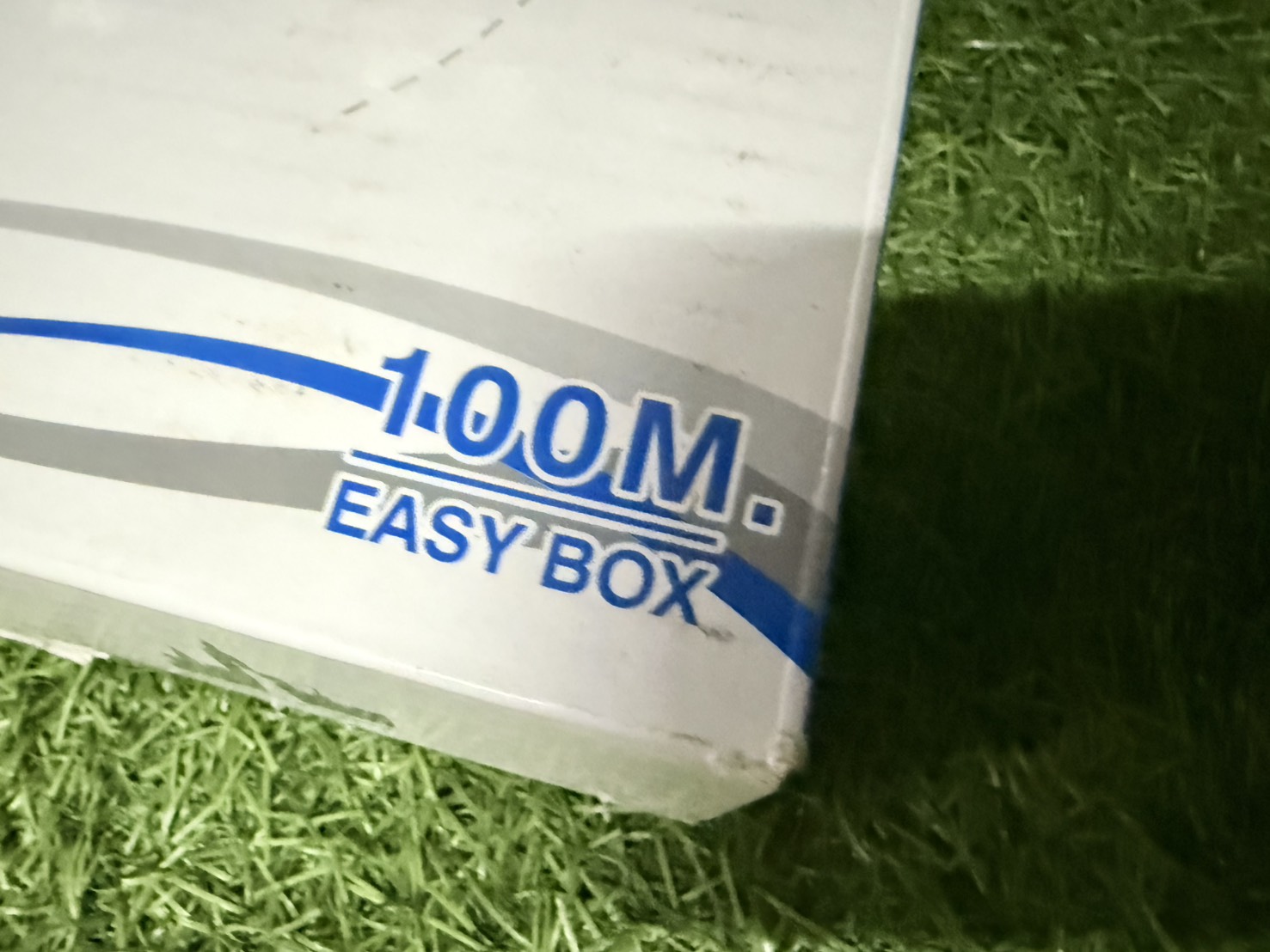 สาย LAN Link CAT 6 UTP CABLE 4P CM BLUE (US-9106A)305M.