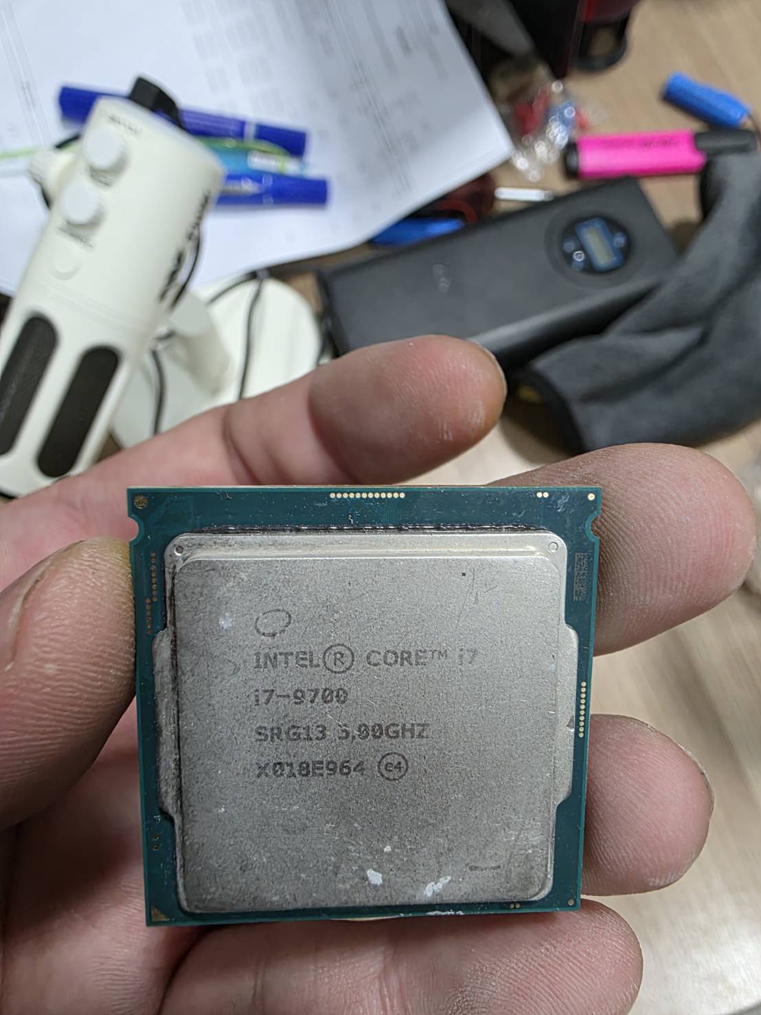 Intel Core i7-9700