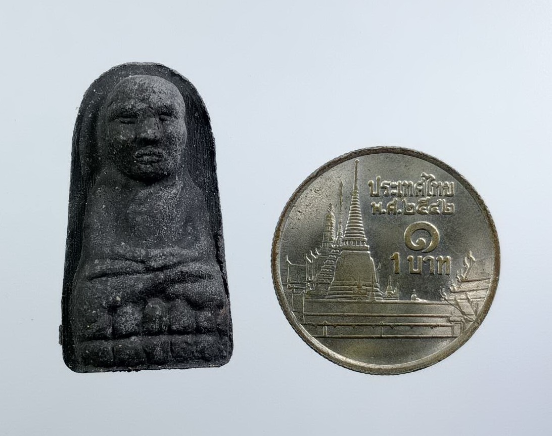 ก910 พระผง หลวงปู่ทวด วัดช้างให้ สมโภชพระสุวรรณมงคลบพิตร วัดทักษิณชลธาร จ.ร้อยเอ็ด