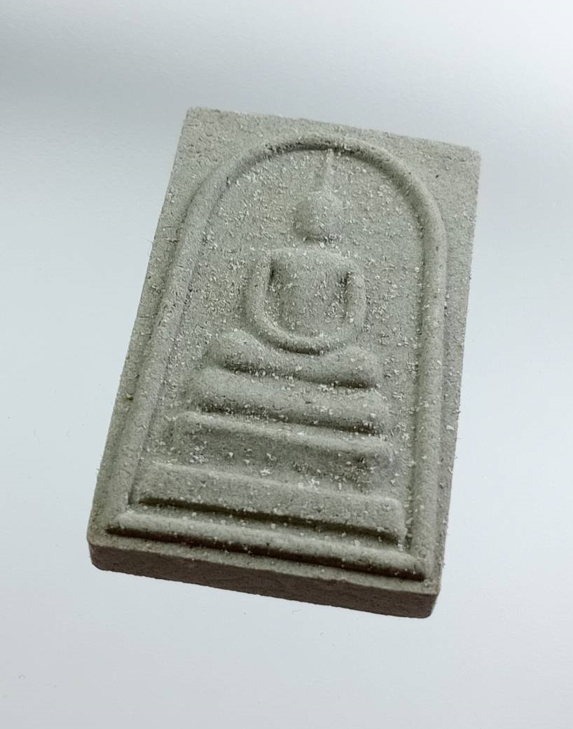 ก912 พระสมเด็จ พระธรรมวราลังการ วัดเพชรวราราม จ.เพชรบูรณ์ มีเกศา