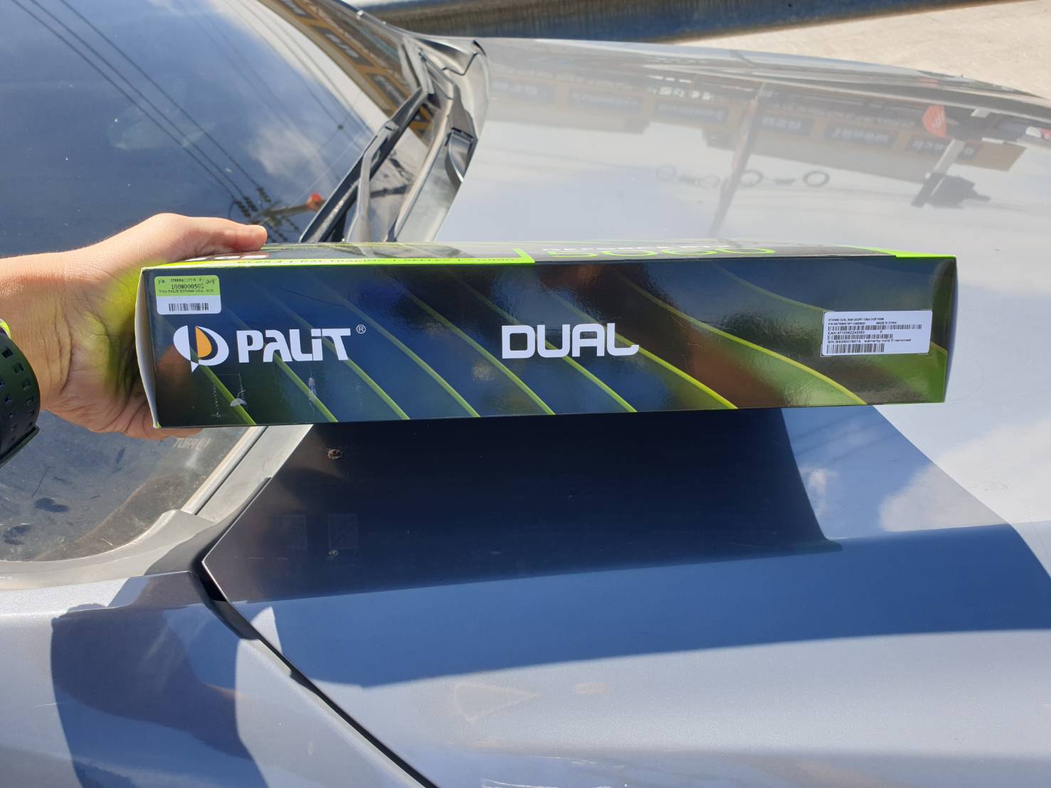 การ์ดจอ Palit RTX 5060 8GB ประกัน JIB