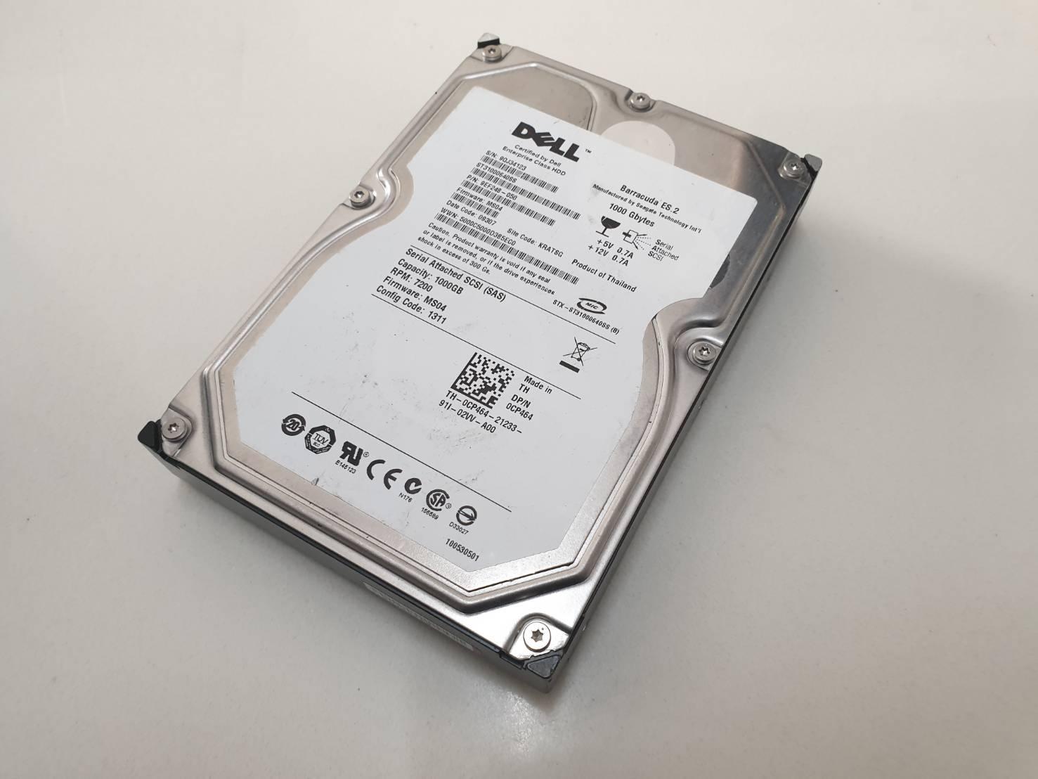 Dell 1 TB sas 9EF248-050