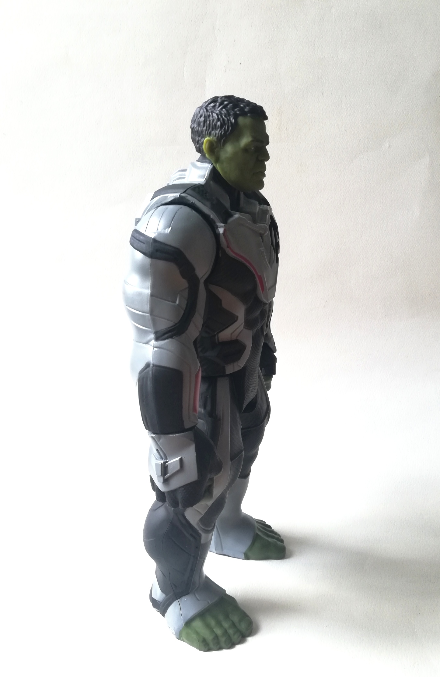 โมเดลเดอะ ฮัลค์ รุ่นรีเจ็ค กล่องพิมพ์ผิด, The Hulk จากภาพยนต์ Avenger, ซีรีย์ ไททันฮีโร่ จาก Marvel ขนาด 12นิ้ว ตามภาพ