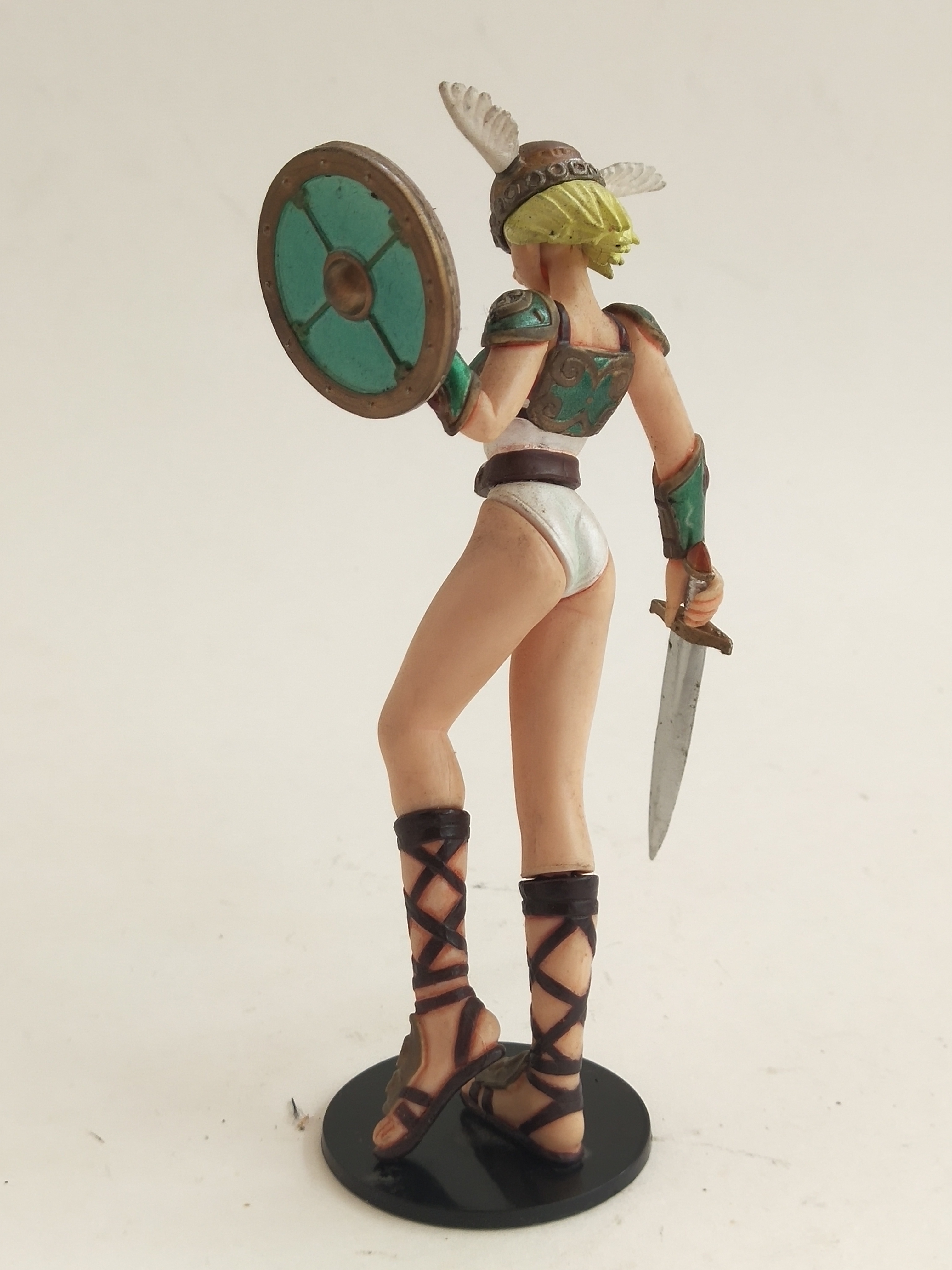 มีหลายภาพ **ของมีตามภาพ Cassandra จากSoul Calibur2